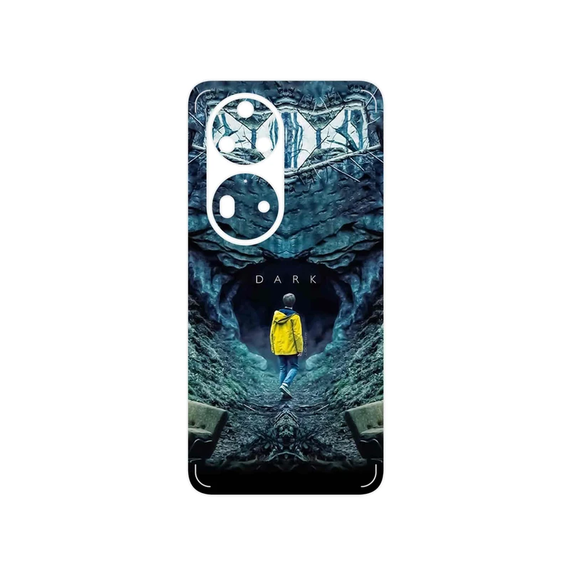 برچسب پوششی ماهوت مدل Dark مناسب برای گوشی موبایل هوآوی P50 Pro