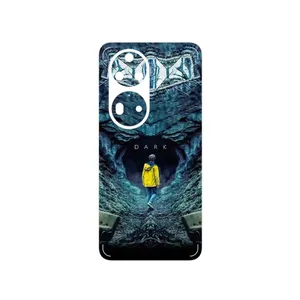 MAHOOT Dark Cover Sticker for Huawei P50 Pro