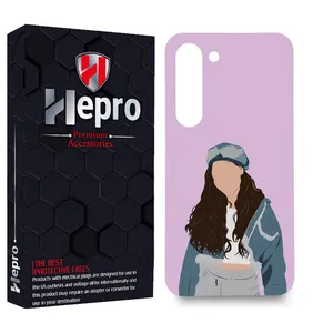 HEPRO MC Cover for SAMSUNG GALAXY S23 PLUS