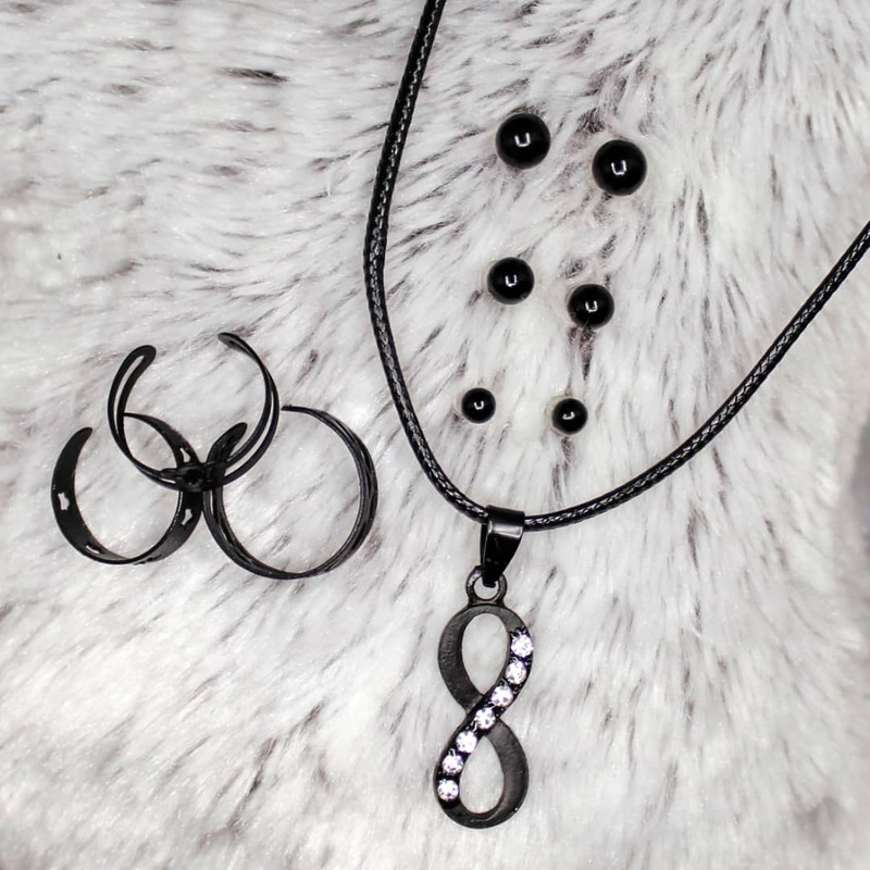 نیم ست دخترانه طرح بی نهایت کد RKH_954 نیم ست دخترانه طرح بی نهایت کد RKH_954