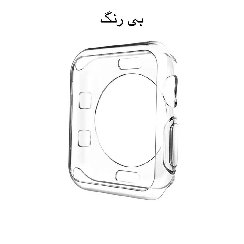 کاور مدل Slicto - KL6 مناسب برای اپل واچ 41 میلی متری
