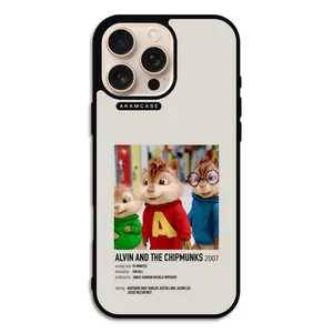 AKAM AMC-WA16PROMAX-CARTOONS-24 Cover For Apple iPhone 16 Pro Max