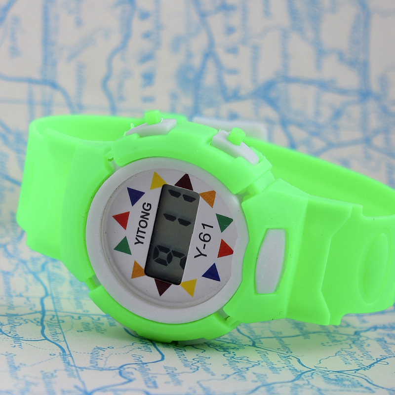 ساعت مچی دیجیتال مدل LE 3100 -SB-SE ساعت مچی دیجیتال مدل LE 3100 -SB-SE