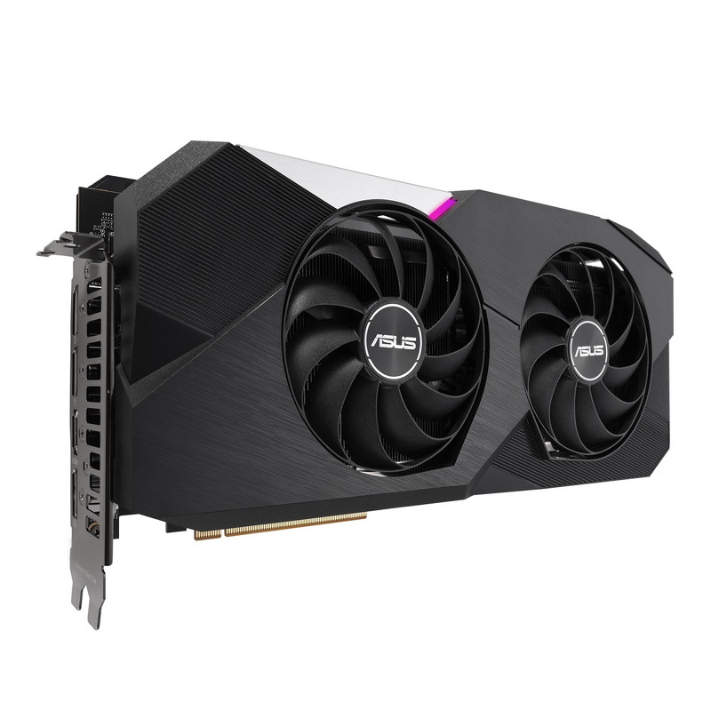 کارت گرافیک ایسوس مدل Dual RX 6700XT 1