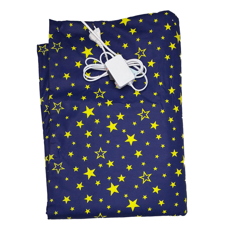 تشک برقی پشمینه مصدری مدل 100x70 تشک برقی پشمینه مصدری مدل 100x70