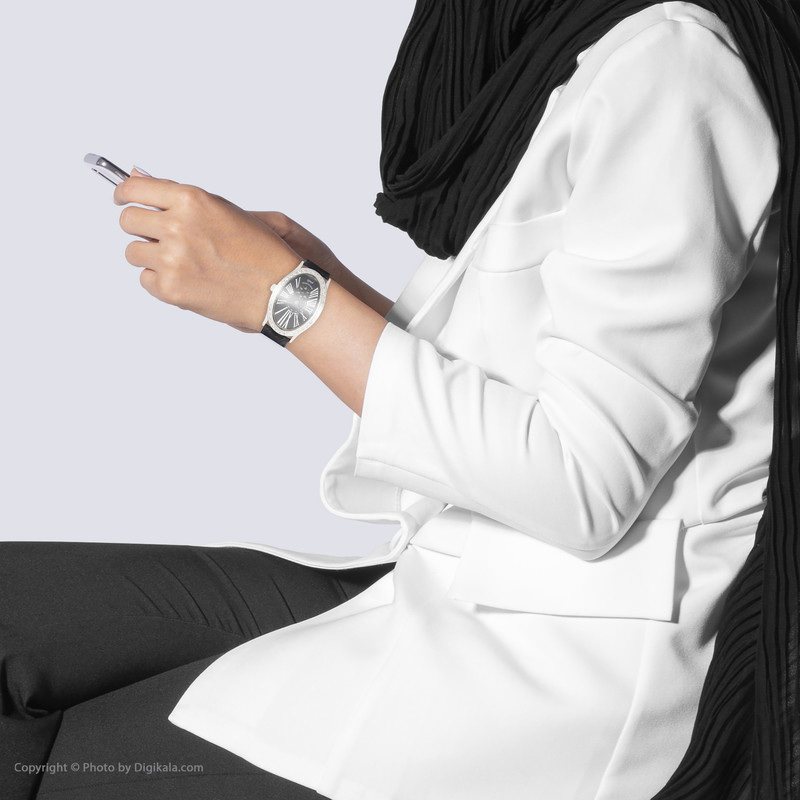 ساعت مچی عقربه ای زنانه رومانسون مدل RL8216QL1WA37W