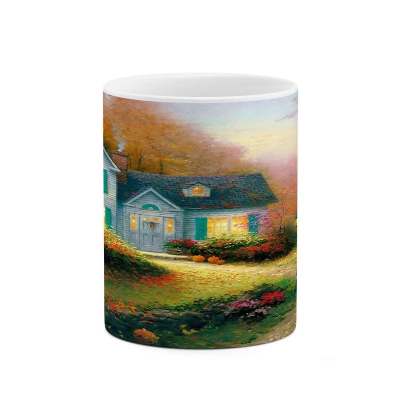 ماگ کاکتی مدل نقاشی کد mgh13488