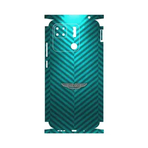 MAHOOT Aston Martin-FullSkin Cover Sticker for Xiaomi Redmi 10A