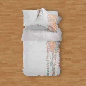 سرویس روتختی مدوپد مدل mod00011 یک نفره 4 تکه