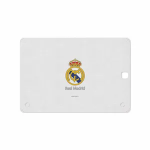 MAHOOT Real-Madrid Cover Sticker for Samsung Galaxy Tab A 9.7 2015 T550