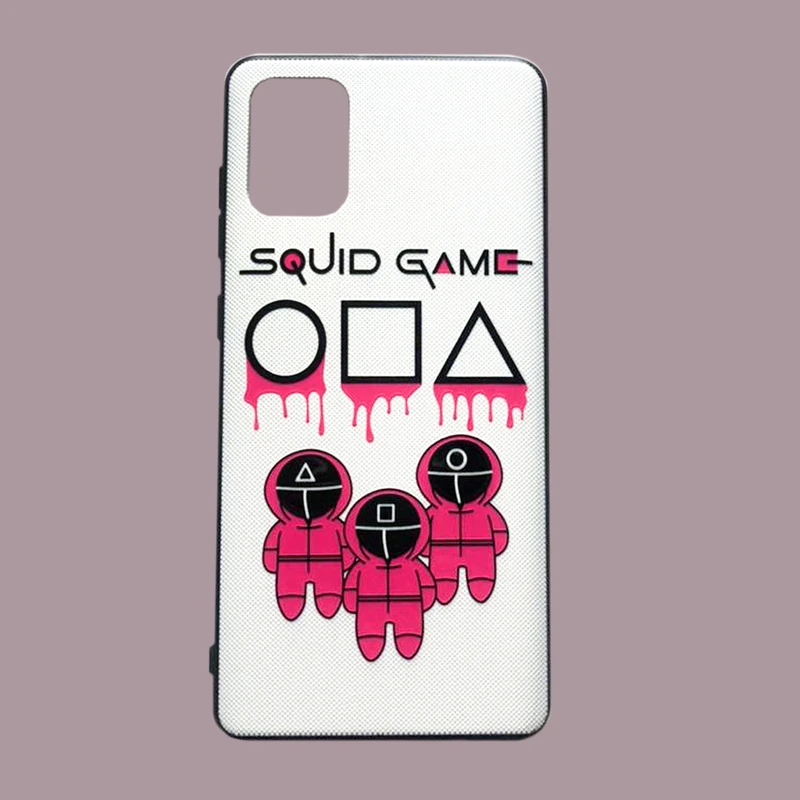 کاور طرح بازی مرکب مدل TCS051 مناسب برای گوشی موبایل سامسونگ Galaxy A51