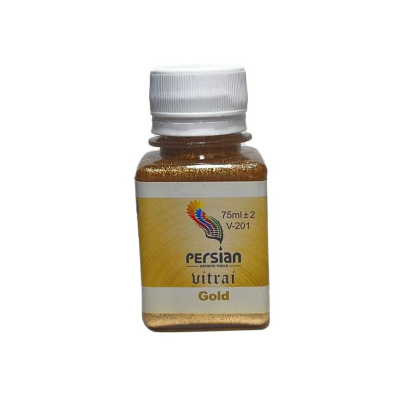 رنگ ویترای پرشین مدل tg-826 حجم 75 میلی لیتر