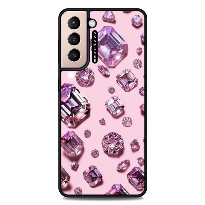 کاور آکام مدل AMC-WSGS21P-JWELERY-9 مناسب برای گوشی موبایل سامسونگ Galaxy S21 Plus