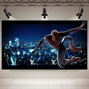 تابلو بوم طرح مرد عنکبوتی کد AR10070