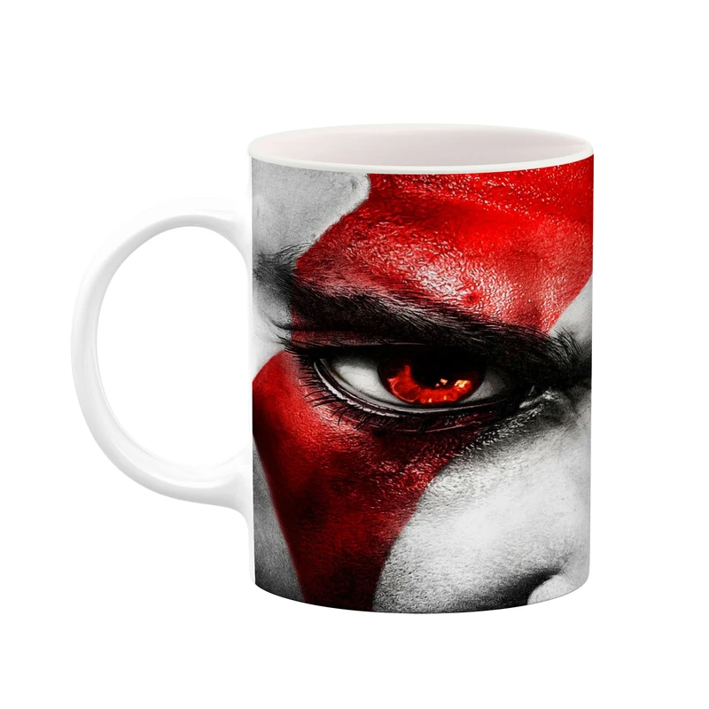 ماگ کاکتی طرح گاد آف وار God Of War مدل mgh40992
