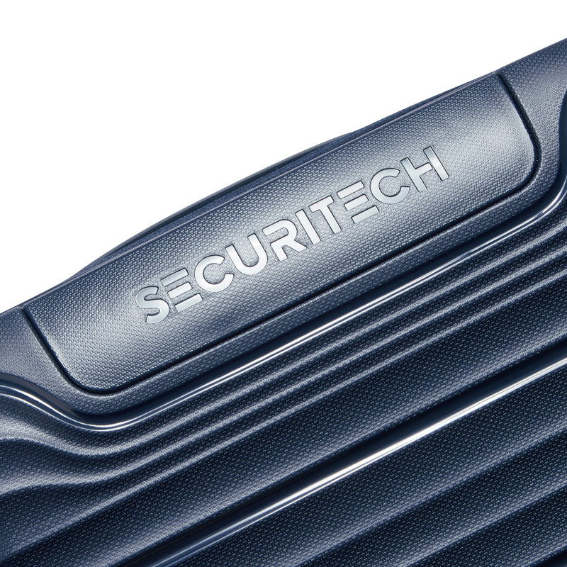 چمدان دلسی مدل SECURITECH DUNE کد4007801 سایز کابین ارتفاع 55 سانتی متر 