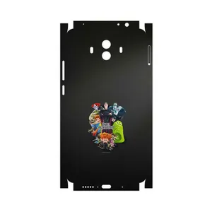 MAHOOT Hotel Transylvania-FullSkin Cover Sticker for Huawei Mate 10