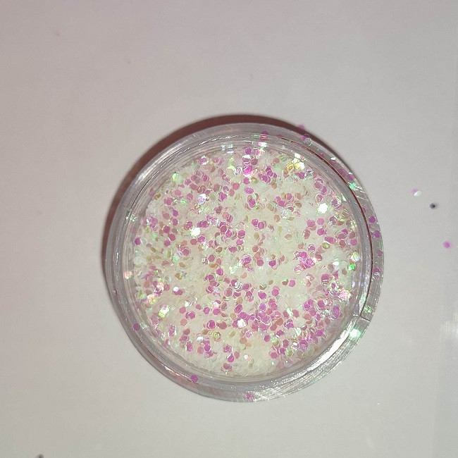 پودر لاک ناخن کد GSBW بسته 4 عددی