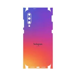 MAHOOT Instagram-FullSkin Cover Sticker for Xiaomi Mi 9