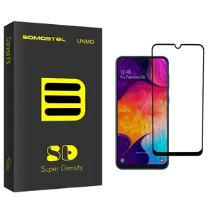 Somastel SD Glass Screen Protector For Samsung Galalxy A20/A30/A50