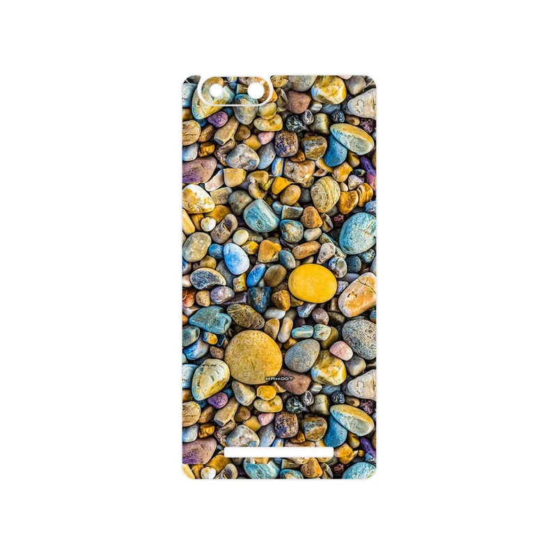 برچسب پوششی ماهوت مدل River rocks مناسب برای گوشی موبایل جی ال ایکس Pars