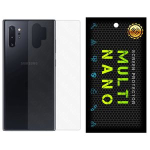 نقد و بررسی محافظ پشت گوشی مات مولتی نانو مدل Pro مناسب برای گوشی موبایل سامسونگ Galaxy Note 10 Plus توسط خریداران