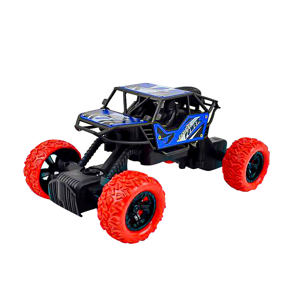 ماشین بازی کنترلی مدل climbing car power 8