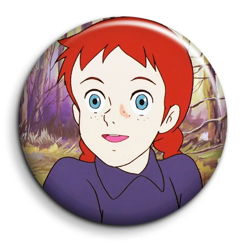 پیکسل گالری باجو طرح آنشرلی کد Anne shirley 48