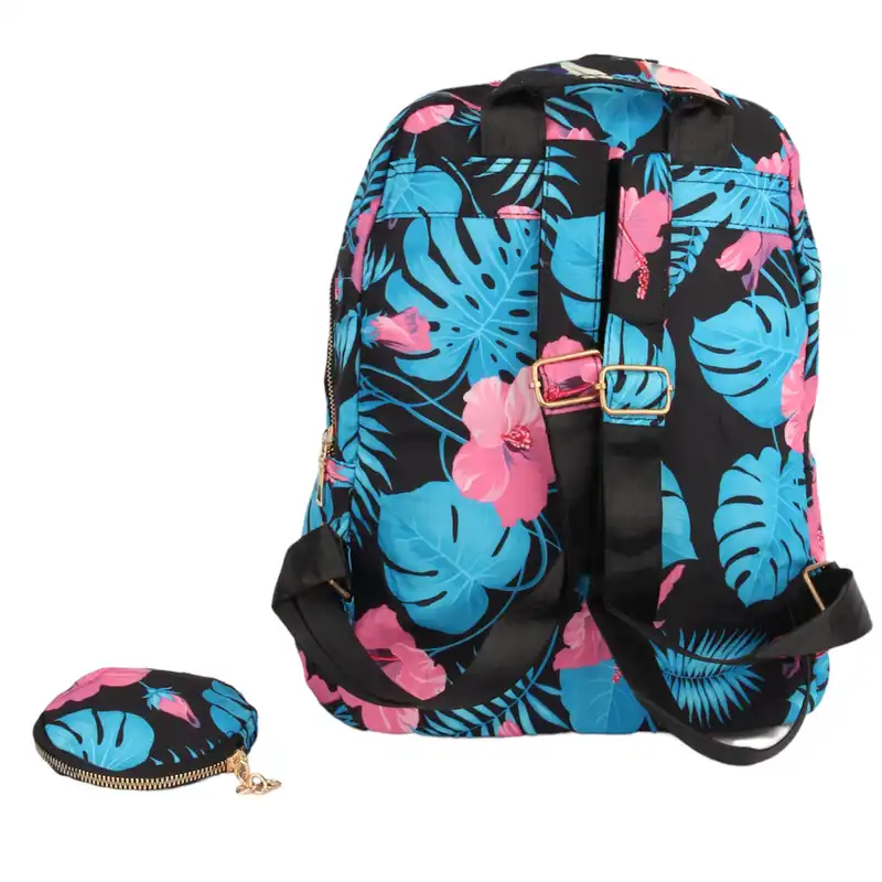 کوله پشتی مدل J1104 به همراه کیف پول