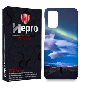 HEPRO MC Cover for Samsung Galaxy A13 4G