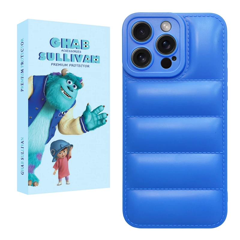 کاور قاب سالیوان مدل PUFFER مناسب برای گوشی موبایل اپل iPhone 14 Pro