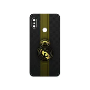 MAHOOT  Real-Madrid-2 Cover Sticker for Xiaomi Mi A2 Lite