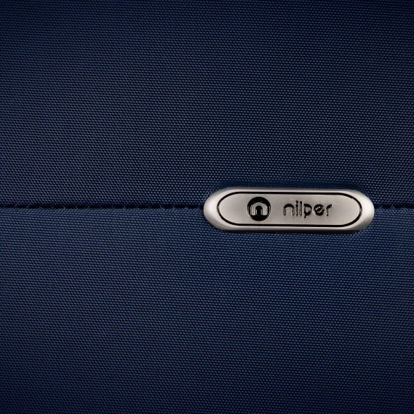 عکس شماره 12 : چمدان نیلپر توریستر مدل آوان-ntls111001 سایز بزرگ ارتفاع 77 سانتی متر