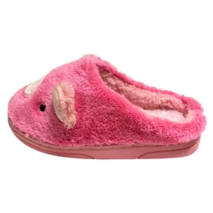 دمپایی حوله ای مدل Cute Piggy کد RS-PK-008