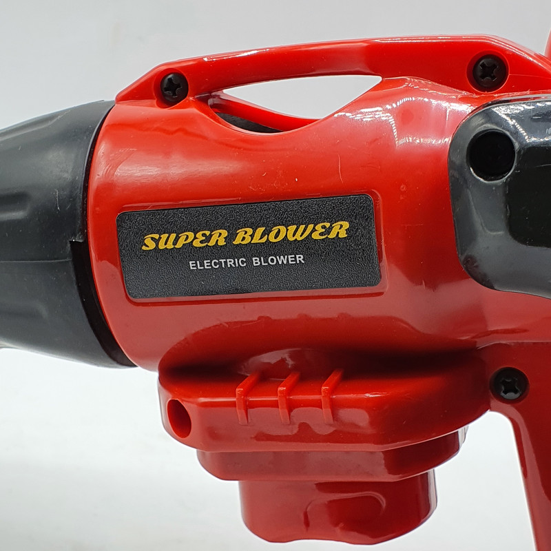 دستگاه دمنده و مکنده سوپر بلوور مدل Brix