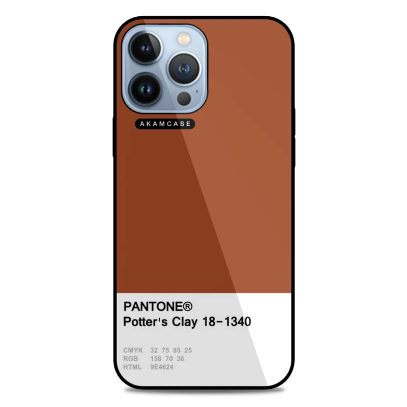 کاور آکام مدل AMC-WA13PROMAX-PANTONE-14 مناسب برای گوشی موبایل اپل iPhone 13 Pro Max