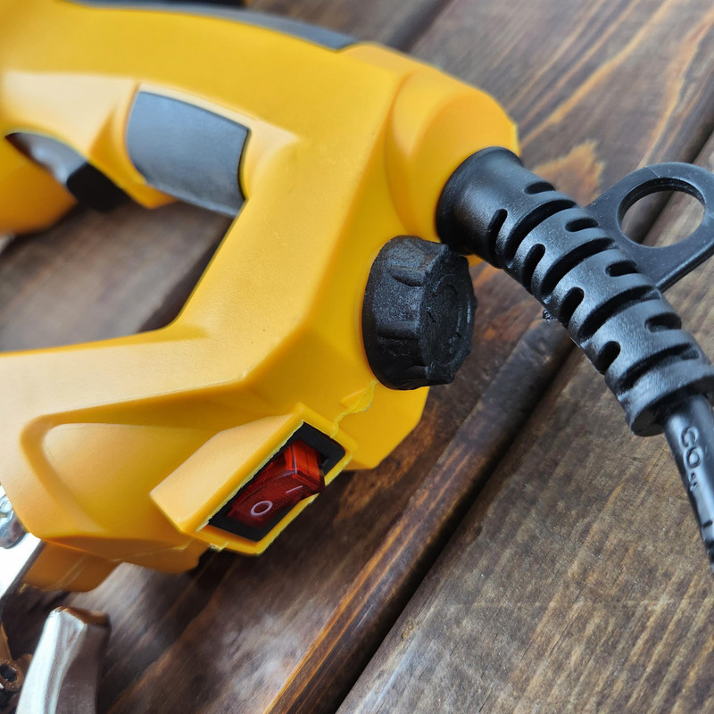 میخ کوب برقی دی ال تی سی کد 2100w دیمردار