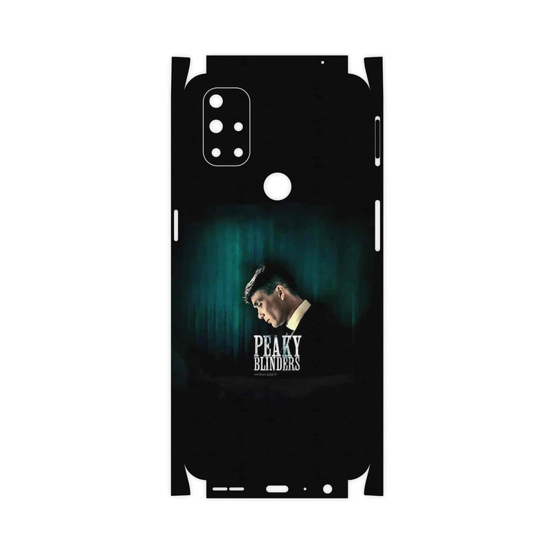 برچسب پوششی ماهوت مدل peaky blinders-FullSkin مناسب برای گوشی موبایل وان پلاس Nord N10 5G