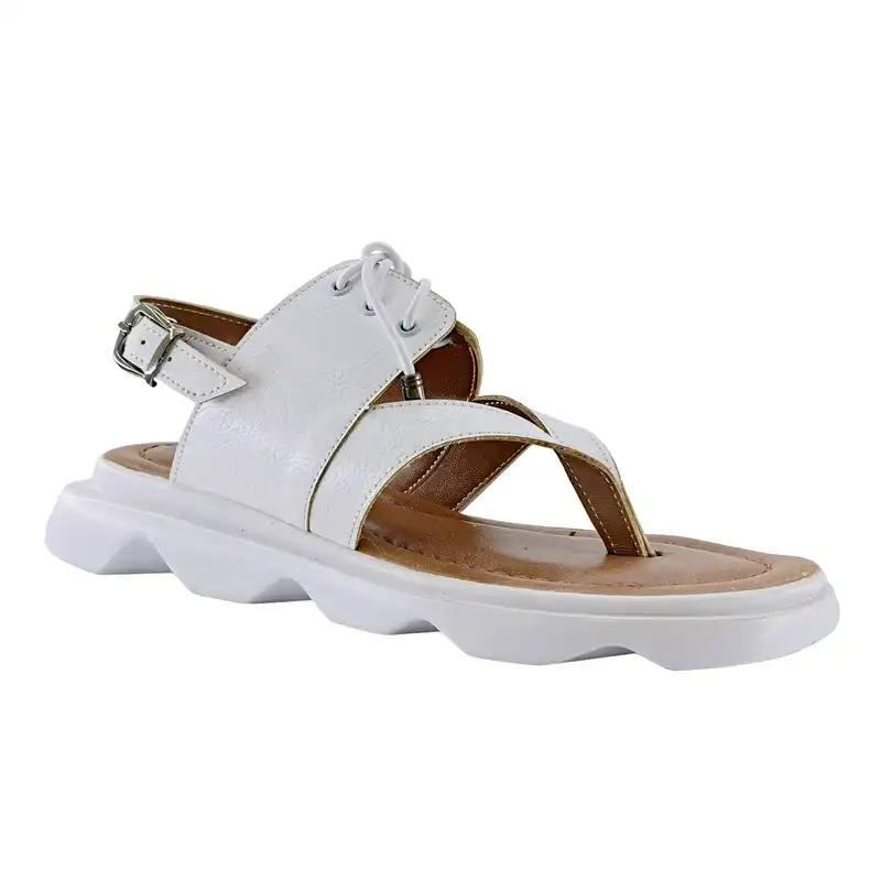 صندل زنانه مدل رینا کد Wh