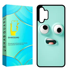 Ghab Guard CHAPA324 Cover For Samsung Galaxy A32 4G