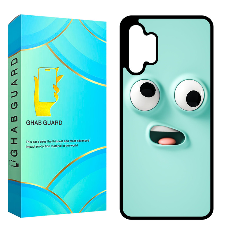کاور قاب گارد مدل CHAPA324 مناسب برای گوشی موبایل سامسونگ Galaxy A32 4G