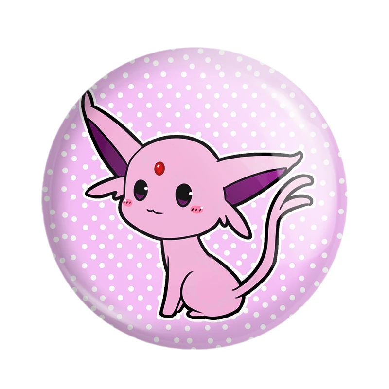 مگنت خندالو طرح اسپئون انیمه پوکمون کد 17310