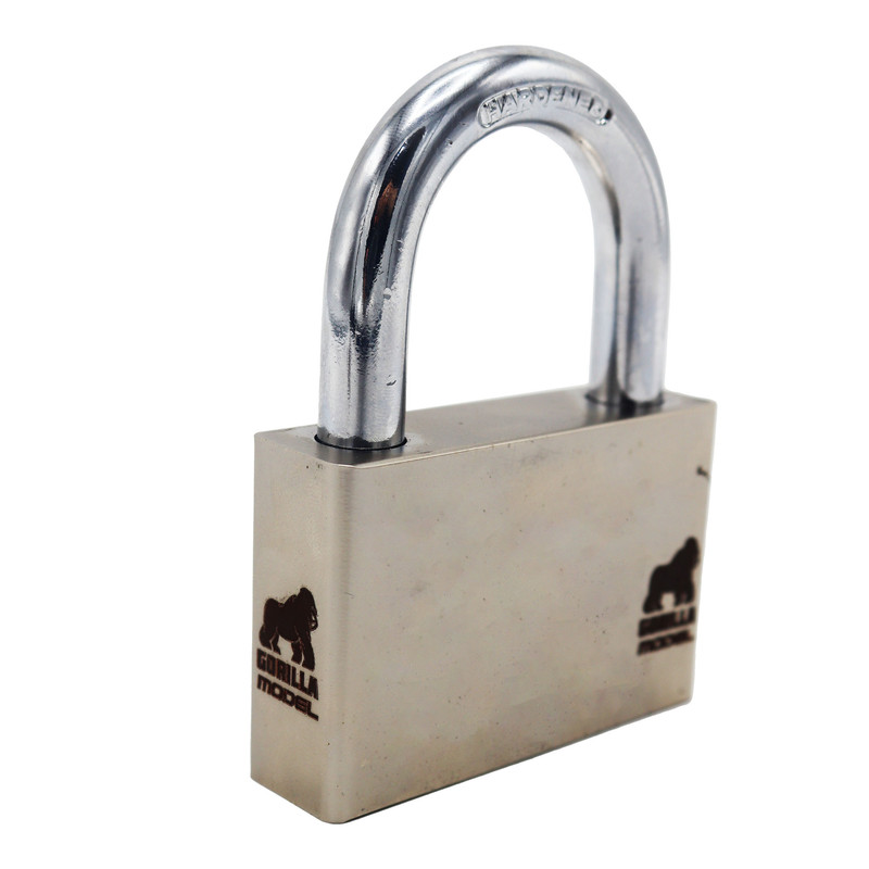 قفل آویز مدل گوریلا کد YPMH-070MM