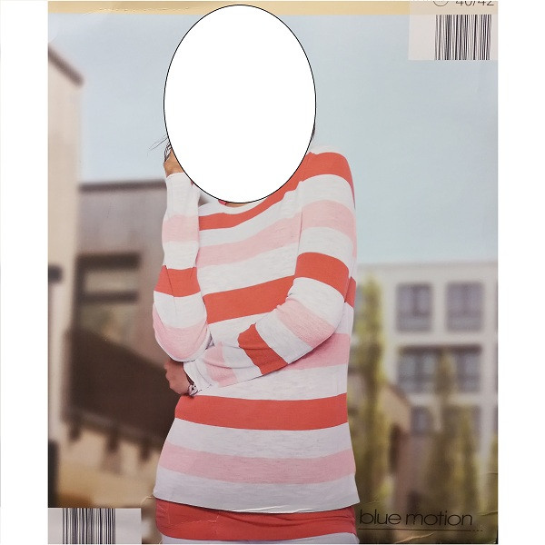 پلیور زنانه بلو موشن مدل 6769967