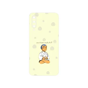 MAHOOT Ikkyu-san Cover Sticker for Xiaomi Mi A3