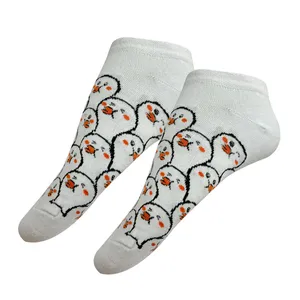 جوراب ساق کوتاه زنانه تن پوش هنگامه مدل جوجه اردک