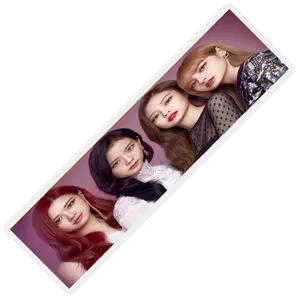 نشانگر کتاب مدل بلک پینک کد blackpink42
