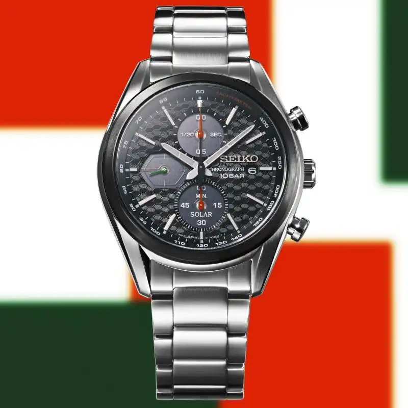 ساعت مچی عقربه‌ای مردانه سیکو مدل SC803P1