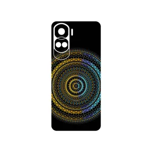 MAHOOT Mandala Design 2 Cover Sticker for Honor 90 Lite