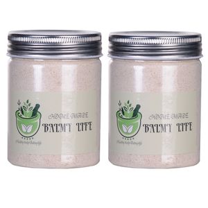 پودر جوانه گندم بالمی لایف - 500 گرم مجموعه 2 عددی